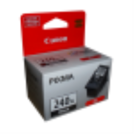 Canon PG-240XL High Yield Black Ink Cartridge (5206B001) — Genuine OEM