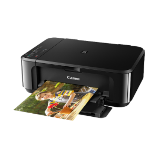 Canon PIXMA MG3620 Wireless All-in-One Inkjet Printer — Black (0515C003)