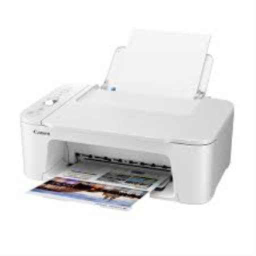 Canon PIXMA TS3720 Wireless All-in-One Home Printer — White (6671C023)