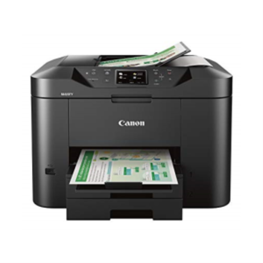 Canon MAXIFY MB2720 Wireless Home Office All-in-One Inkjet Printer (0958C003)