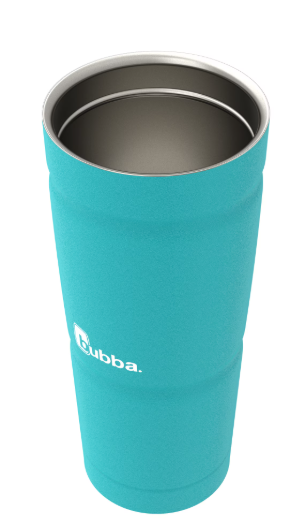 Bubba Envy S Stainless Steel Tumbler, 24 oz (709 ml), Straw Lid, Scuba