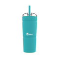 Bubba Envy S Stainless Steel Tumbler, 24 oz (709 ml), Straw Lid, Scuba