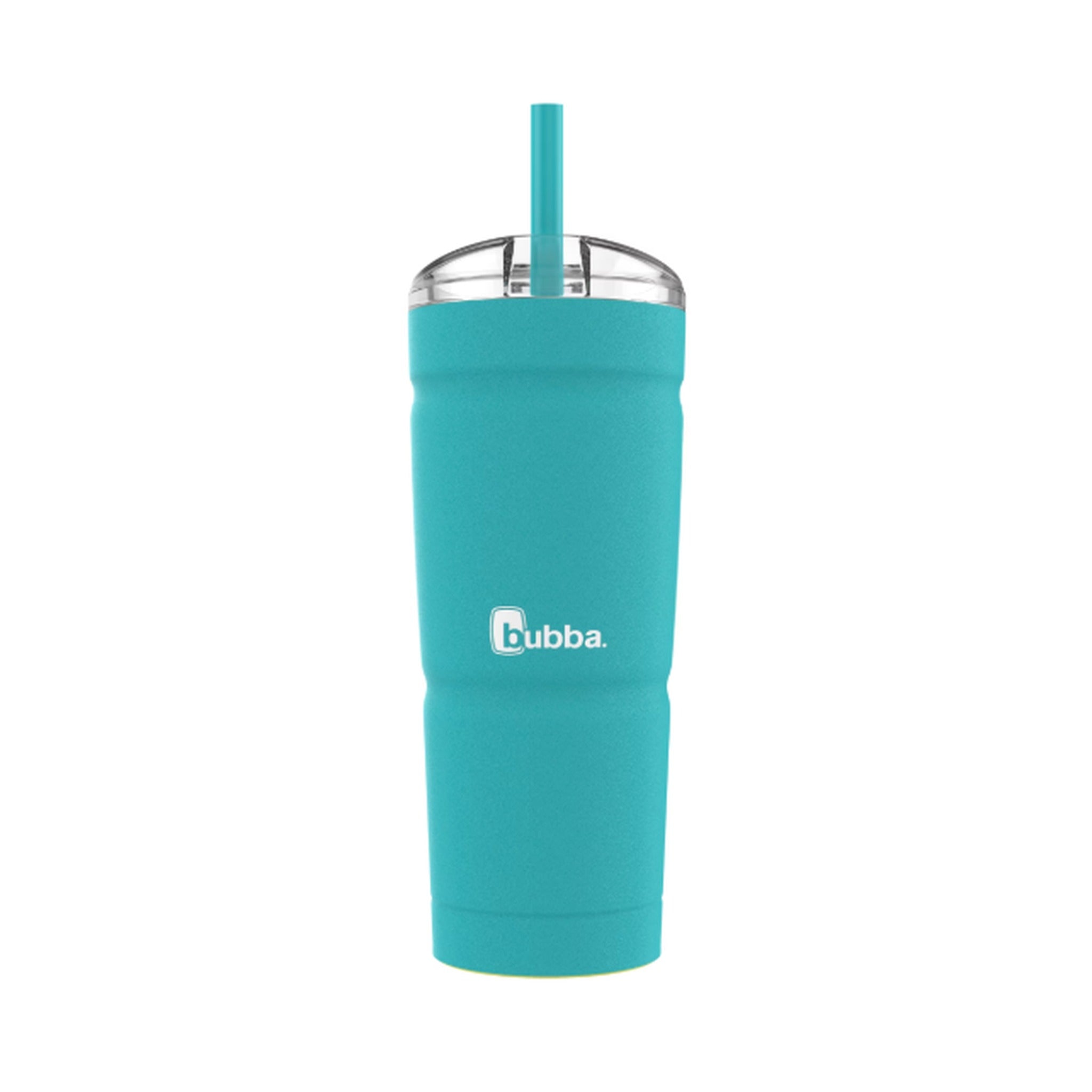 Bubba Envy S Stainless Steel Tumbler, 24 oz (709 ml), Straw Lid, Scuba